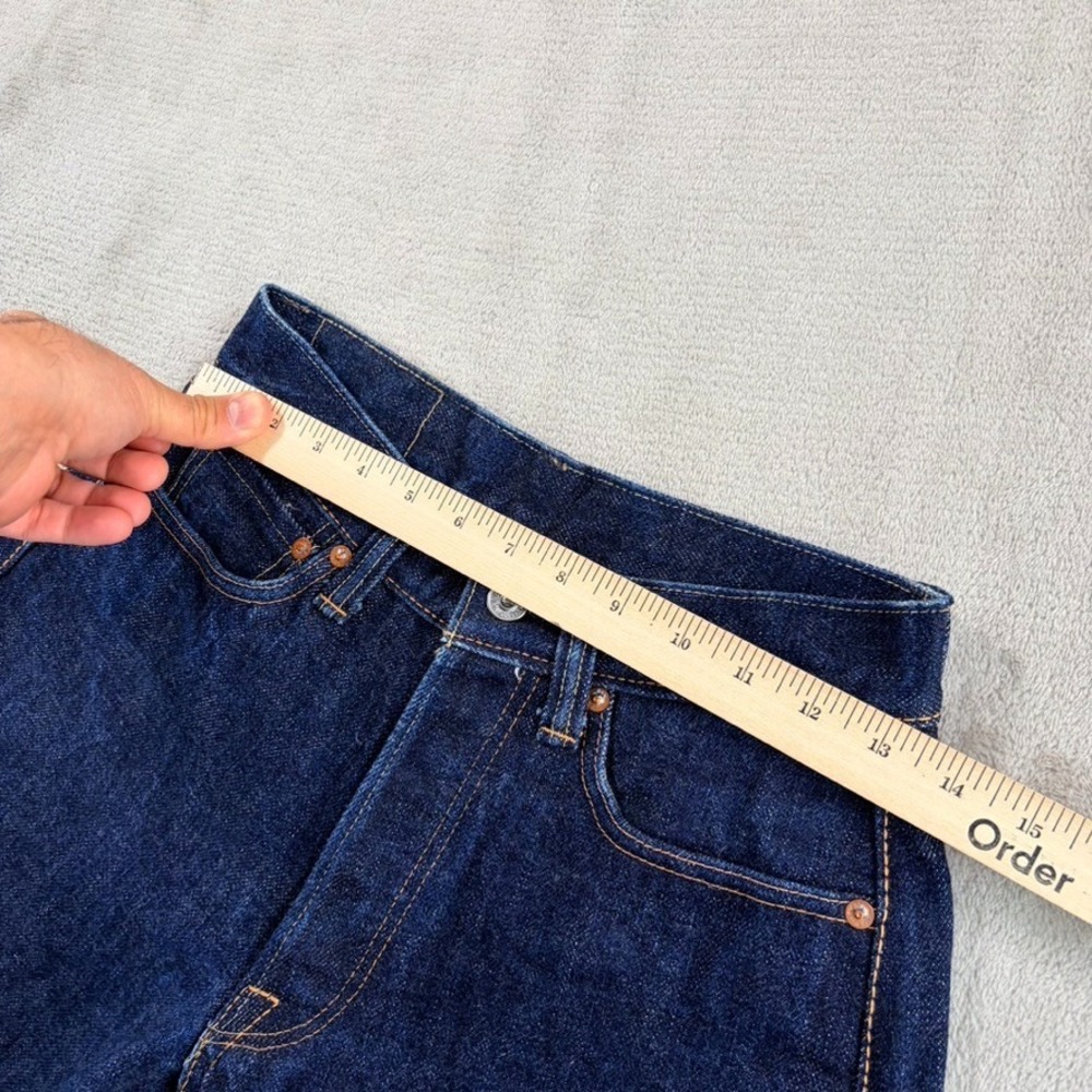 Samurai S510XX 21oz Selvedge Denim Japanese Made Jean… - Gem